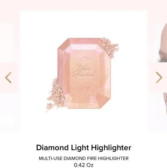 Two Faced Make Up Bundle - Picture 4 of 7